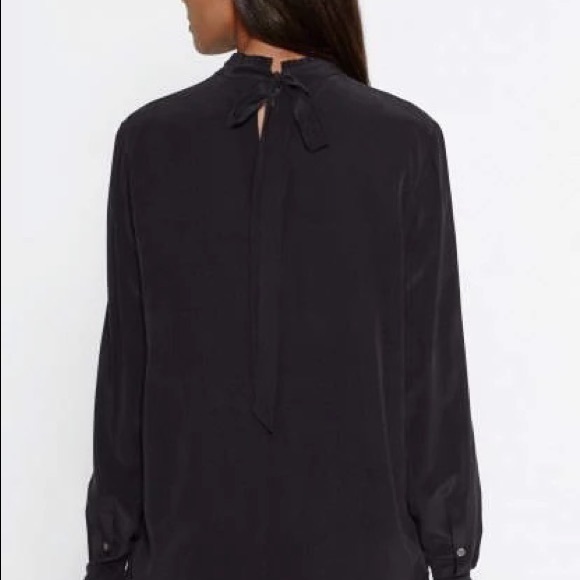 Silk Blouse *PLEASE READ DESCRIPTION* - Picture 2 of 5